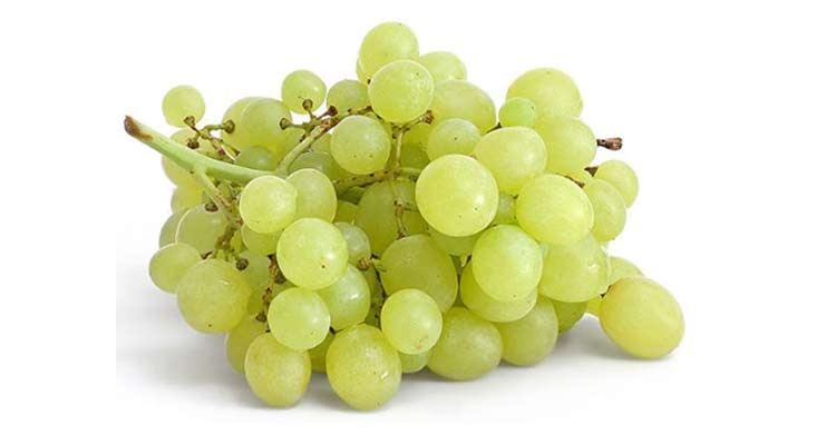 calorias da uva itália