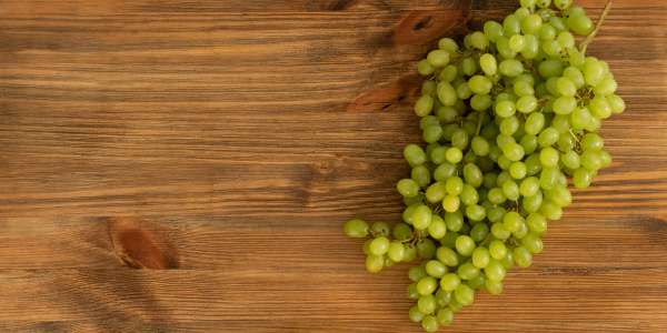 Receita de docinho de uva verde